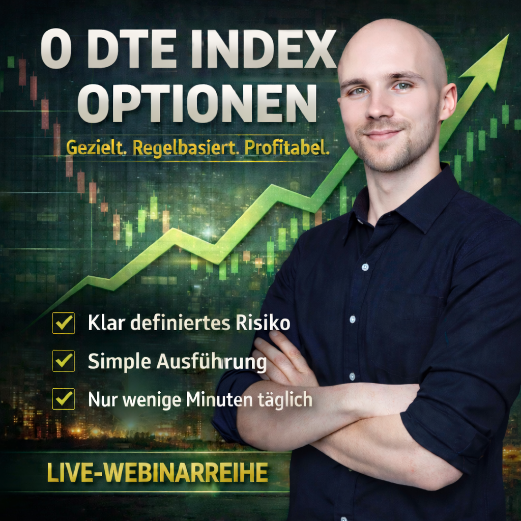 Regimebasierter 0DTE-Indexoptionshandel